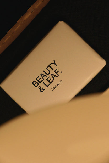 Pack Brota: Jabonera cerámica, Jabón vegetal