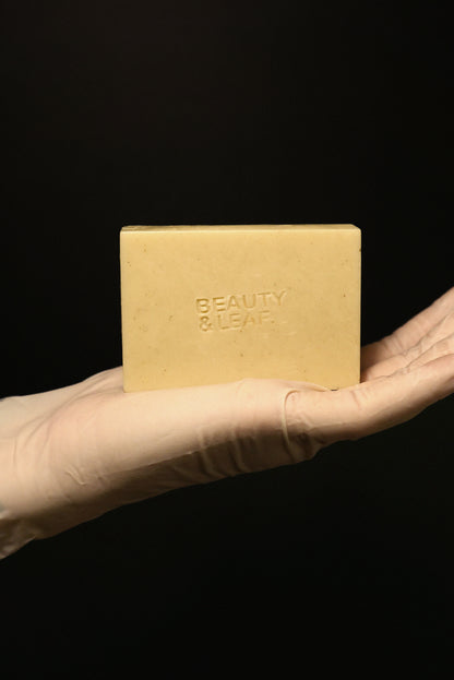 Pack Brota: Jabonera cerámica, Jabón vegetal